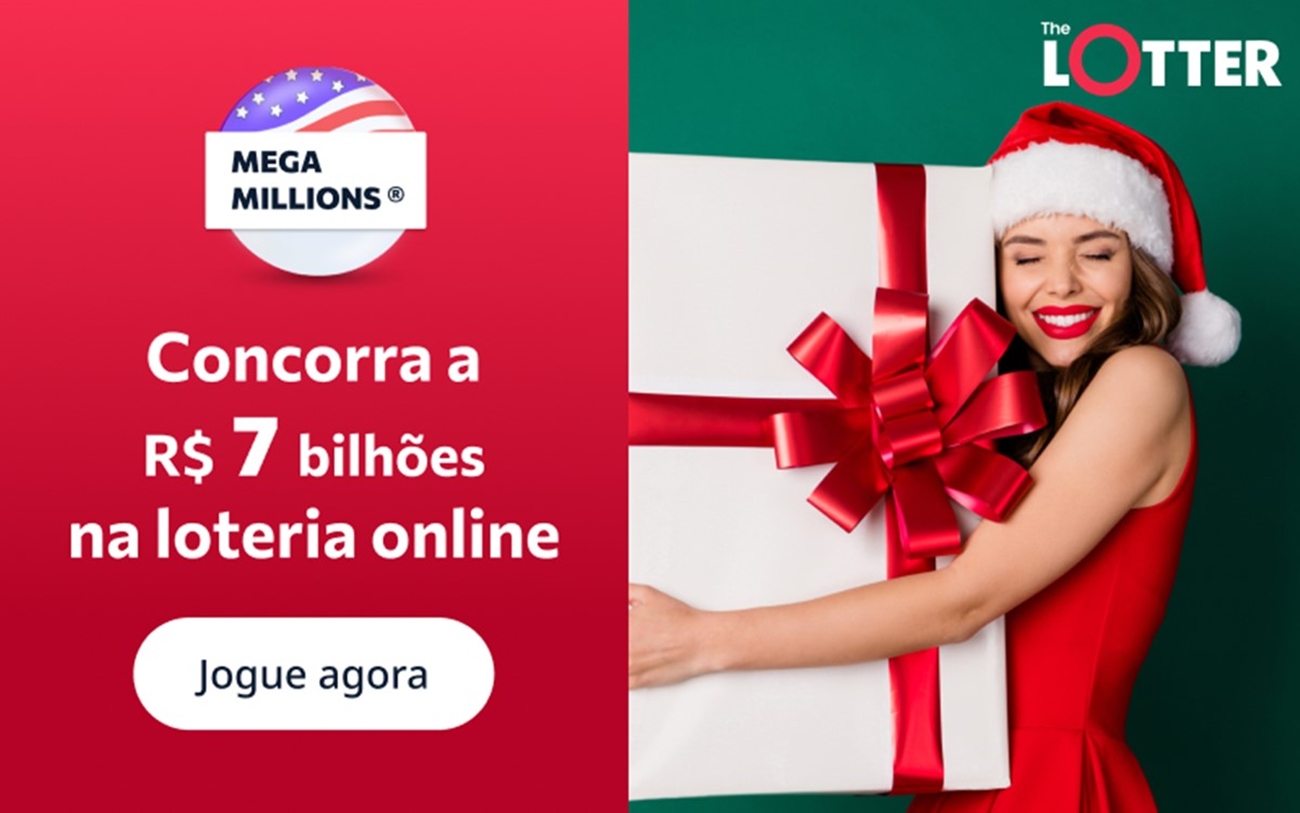 Após ninguém acertar, prêmio da Mega Millions acumula e vai a R$ 7 bilhões