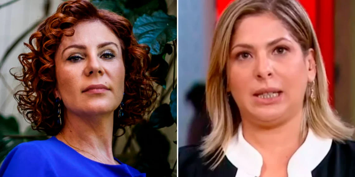 Carla Zambelli pede investigação contra cunhado de Daniela Lima