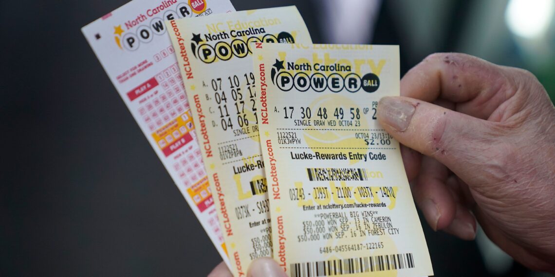 Mega Millions reinicia jackpot em R$ 120 milhões após prêmio de R$ 555 milhões ser conquistado