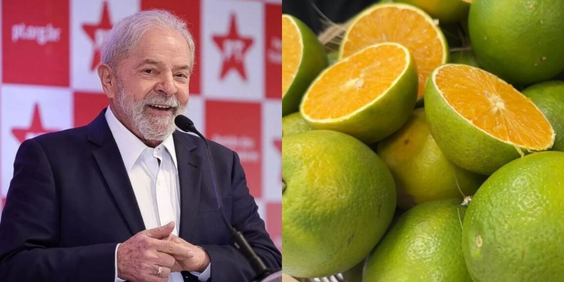 Mesmo sendo o maior produtor mundial, Brasil enfrenta alta no preço da laranja e Rui Costa sugere que população troque a fruta por outras mais baratas