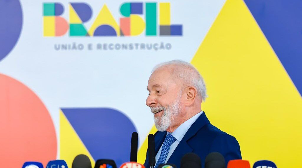 Lula defende Galípolo após Banco Central aumentar juros 'entendeu que deveria fazer'