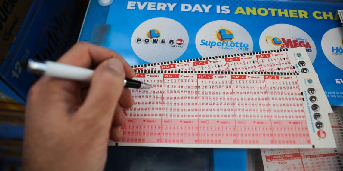 Números ganhadores da Powerball desta segunda-feira, 13/01/2025: jackpot de R$ 1,7 bilhão