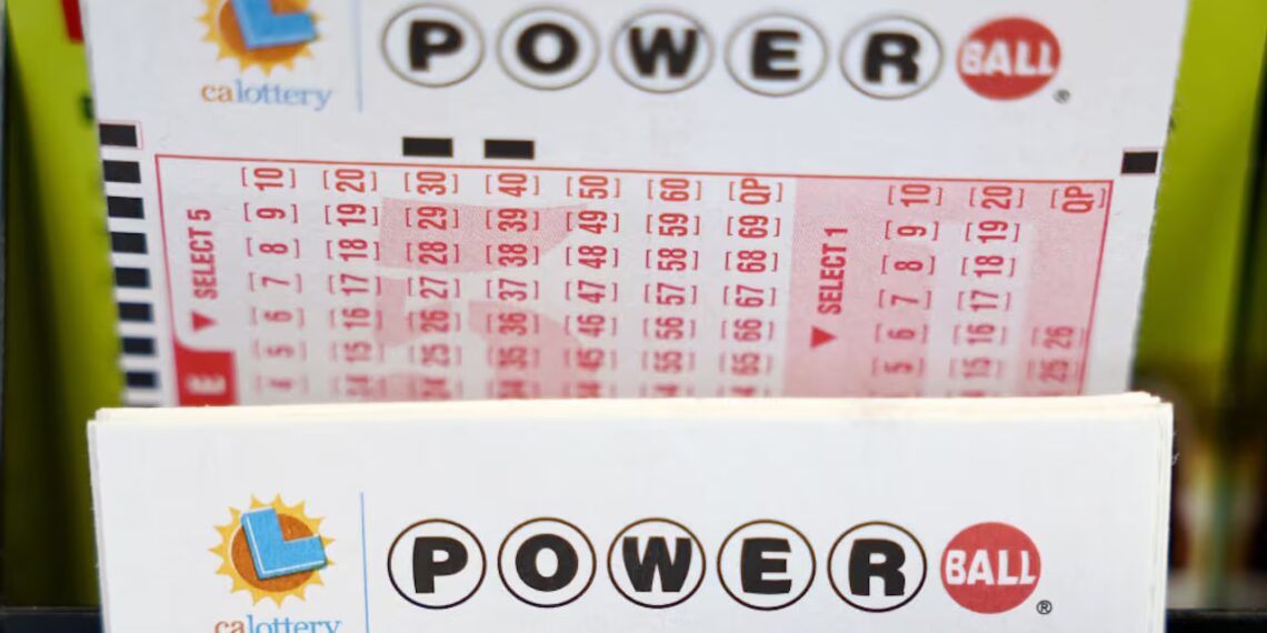 Confira os números sorteados na Powerball desta segunda-feira, com prêmio de R$ 120 milhões