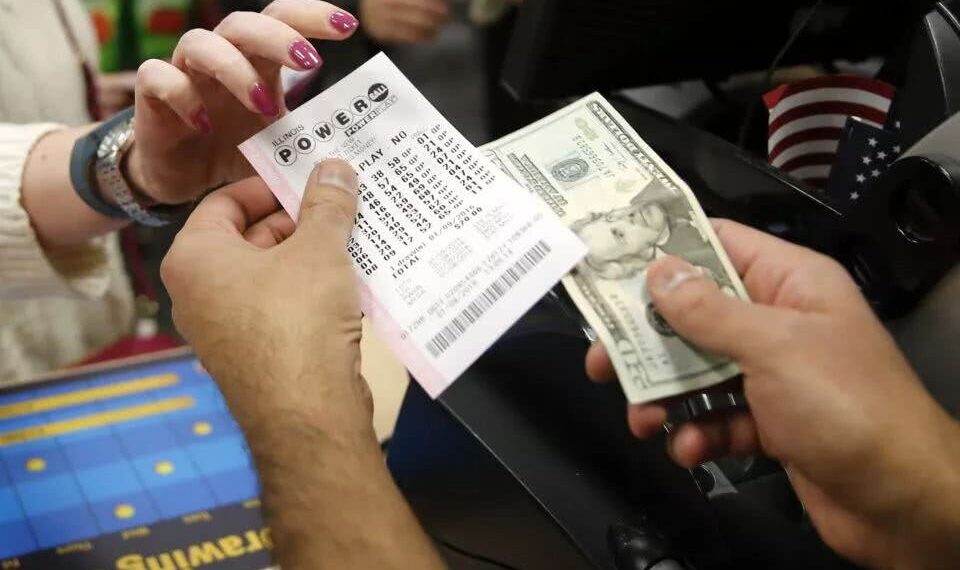 Powerball acumula novamente e prêmio sobe para R$ 273 milhões