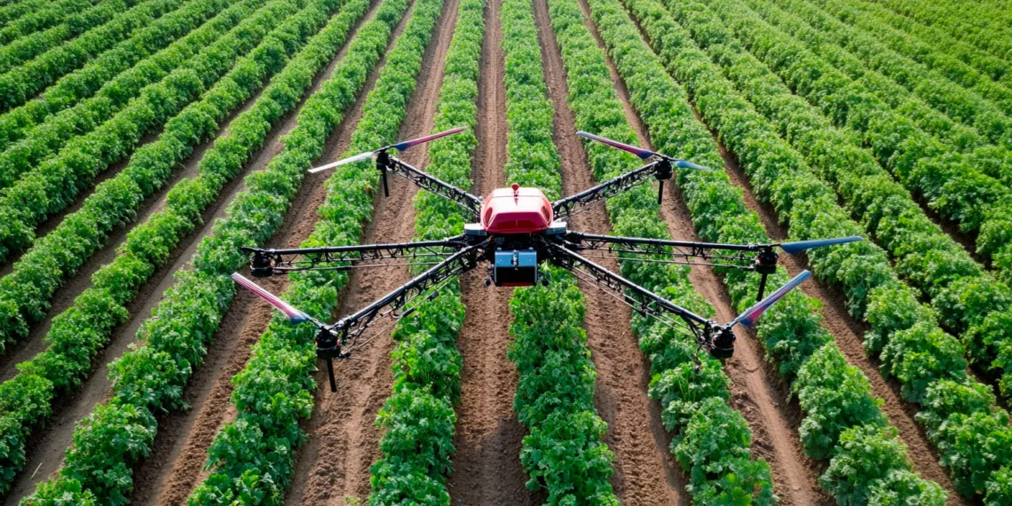 Soluções inovadoras para problemas dos agricultores