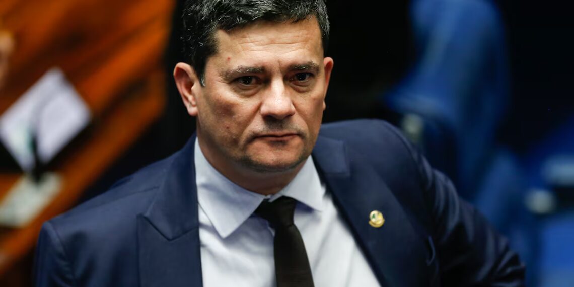 Moro segue Trump e prepara projeto para enquadrar PCC e Comando Vermelho como organizações terroristas