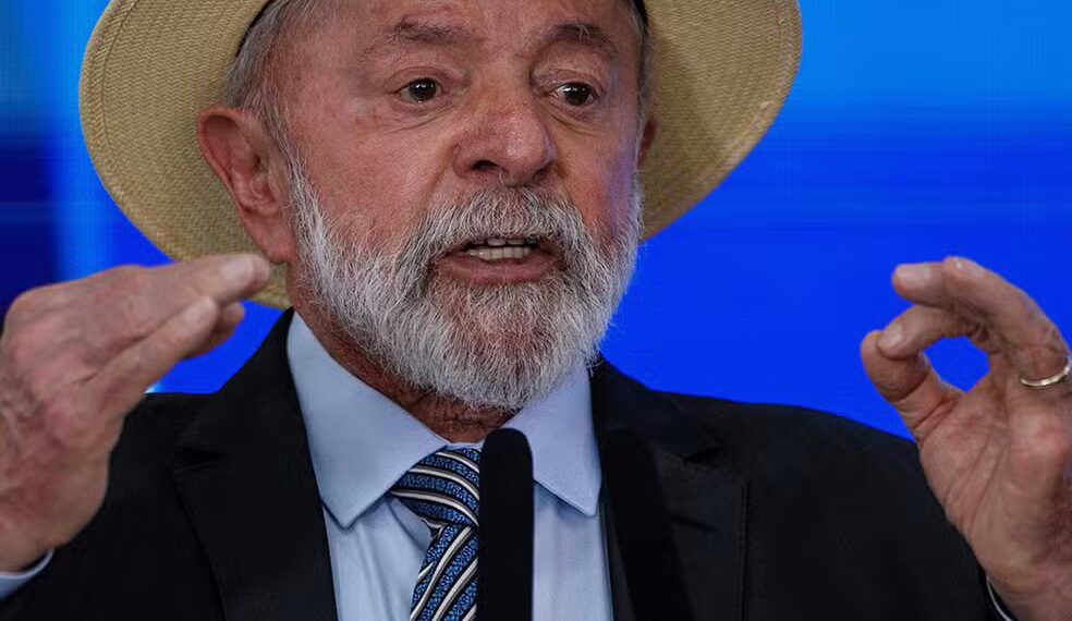 Efeito Biden: Lula admite que pode não ser candidato à reeleição em 2026