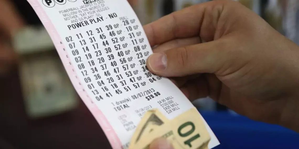 Confira os números sorteados na Powerball de hoje, 06/01/2025, com prêmio de R$ 1,3 bilhão