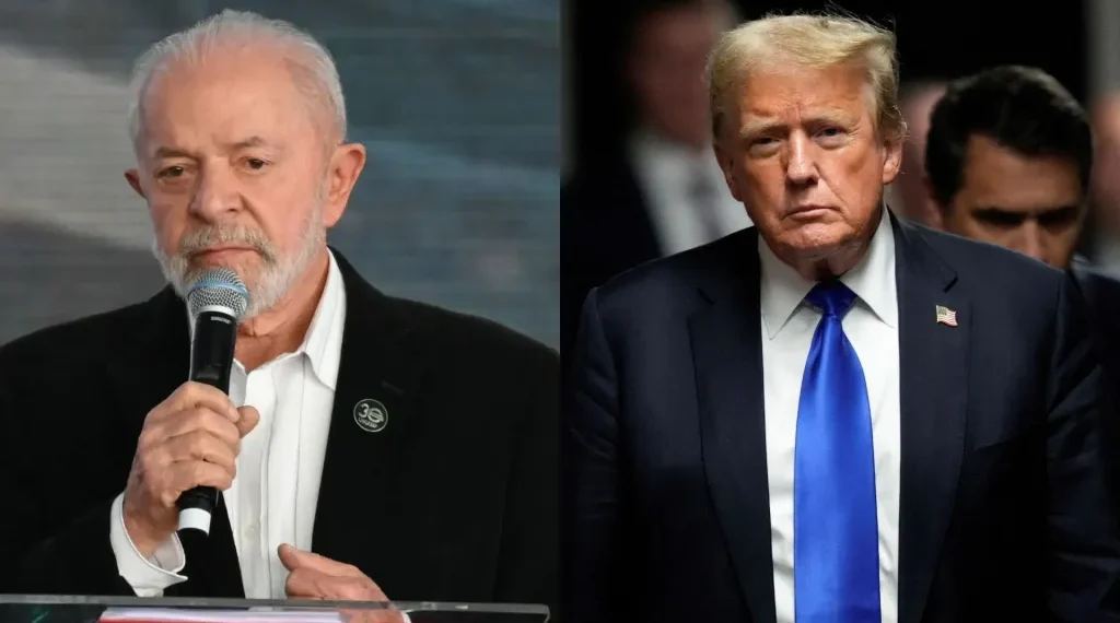 Lula e Janja ficam fora da seleta lista de convidados da posse de Donald Trump