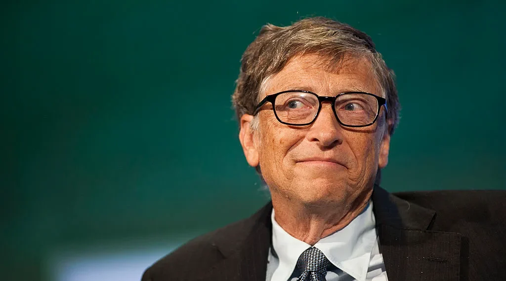 Bill Gates se diz surpreso com guinada à direita de líderes das big techs