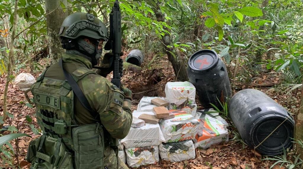 Facções tomam a Amazônia e transformam floresta em rota do crime organizado