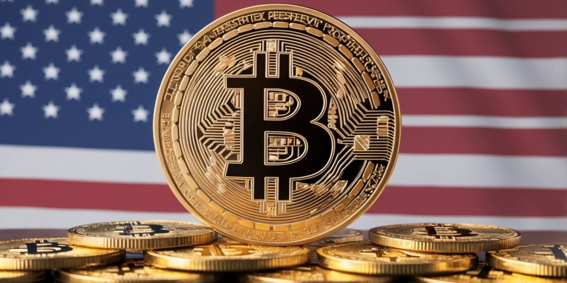 Criação de reserva de bitcoin é rejeitada em 4 estados e enfrenta resistência nos EUA