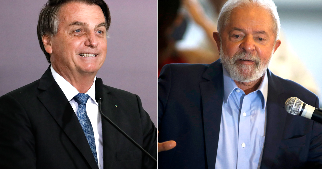 Com queda na aprovação de Lula, esquerda se articula para proibir Bolsonaro em pesquisas eleitorais de 2026