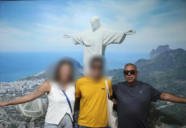 Procon interdita acessos ao Cristo Redentor após morte de turista 1